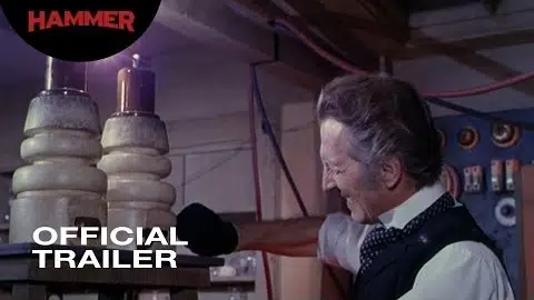 Frankenstein Created Woman / Original Theatrical Trailer (1967)