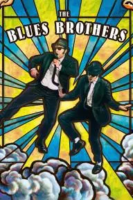 The Blues Brothers_peliplat