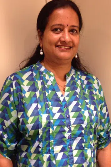 Shiny T. Rajan