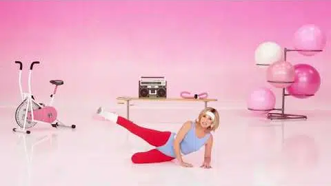 Let's Get Physical - Aerobics With Jane Seymour
