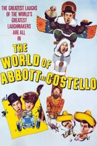 The World of Abbott and Costello_peliplat