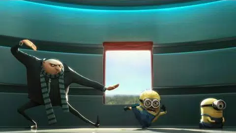 'Despicable Me' Trailer 4 HD