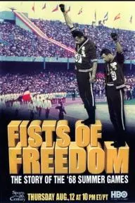 Fists of Freedom: The Story of the '68 Summer Games_peliplat