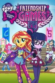 My Little Pony: Equestria Girls - Friendship Games_peliplat