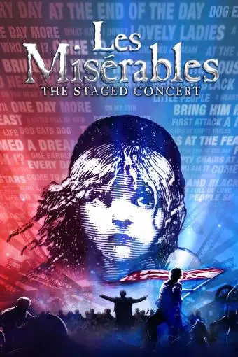 Les Misérables: The Staged Concert_peliplat