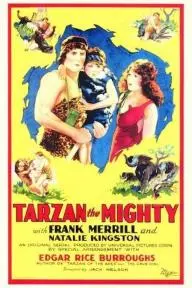Tarzan the Mighty_peliplat
