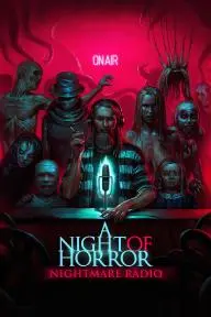 A Night of Horror: Nightmare Radio_peliplat