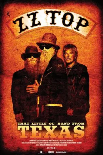 ZZ Top: That Little Ol' Band from Texas_peliplat
