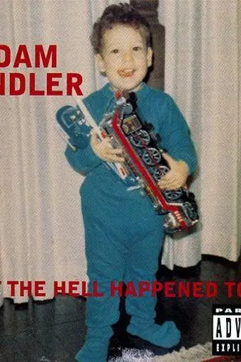 Adam Sandler: What the Hell Happened to Me?_peliplat