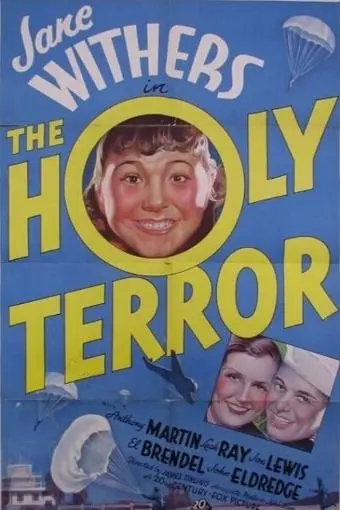 The Holy Terror_peliplat