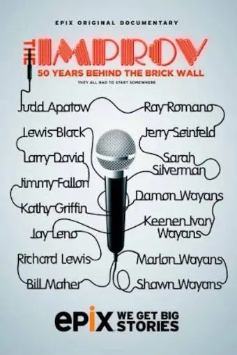 The Improv: 50 Years Behind the Brick Wall_peliplat