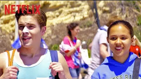 Malibu Rescue 🏊️ NEW MOVIE Trailer feat. Ricardo Hurtado, Breanna Yde | Netflix