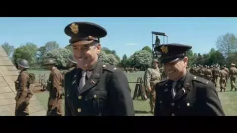 The Monuments Men | International Treasure Hunt | Featurette HD