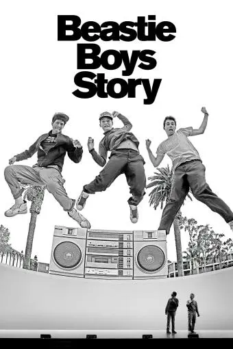 Beastie Boys Story_peliplat
