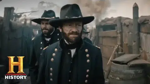 Grant: Official Trailer | 3-Night Miniseries Event Premieres Memorial Day, May 25 at 9/8c | History