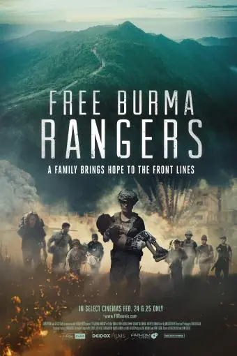 Free Burma Rangers_peliplat
