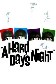 A Hard Day's Night_peliplat