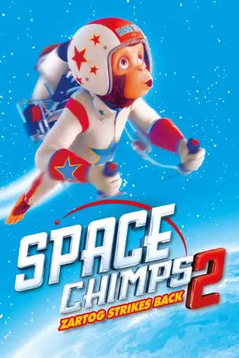 Space Chimps 2: Zartog Strikes Back_peliplat