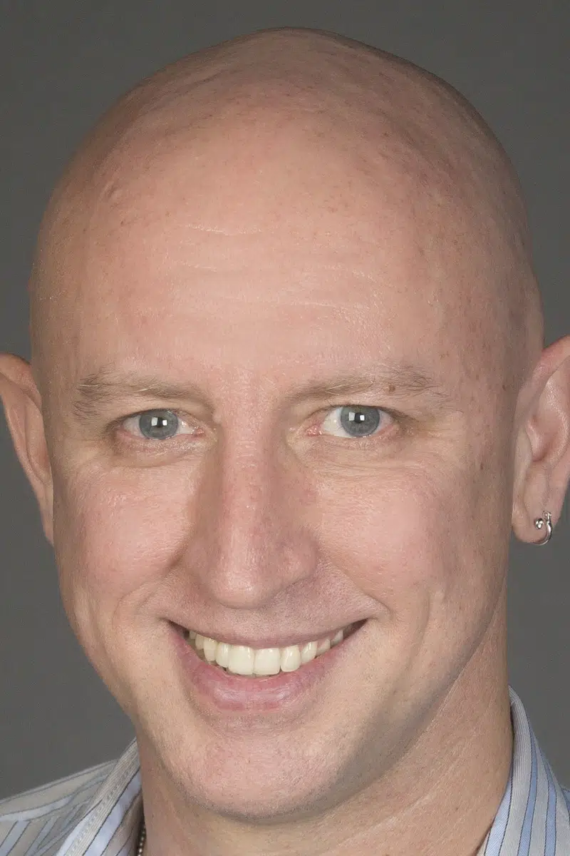 David Anthony