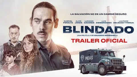 Blindado - Trailer Oficial