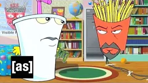 ATHFCMFFT Trailer | Aqua Teen Hunger | Adult Swim