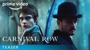 Carnival Row - Official Teaser: Philo and Vignette | Prime Video_peliplat