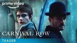 Carnival Row - Official Teaser: Philo and Vignette | Prime Video_peliplat
