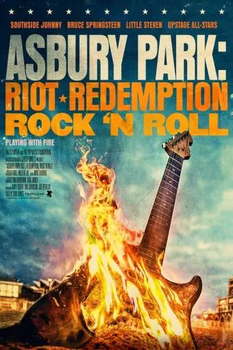 Asbury Park: Riot, Redemption, Rock & Roll_peliplat