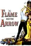 The Flame and the Arrow_peliplat