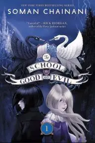 The School for Good and Evil_peliplat