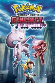 Pokémon the Movie: Genesect and the Legend Awakened_peliplat
