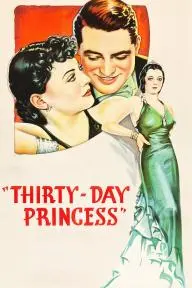 Thirty Day Princess_peliplat