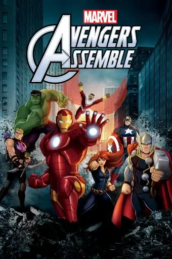 Avengers Assemble_peliplat