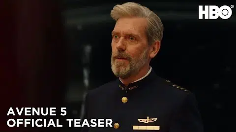Avenue 5 (2019): Official Teaser | HBO