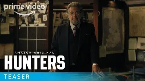 Hunters - Tease: X Marks The Spot I Prime Video
