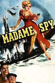 Madame Spy_peliplat