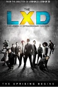 The LXD: The Legion of Extraordinary Dancers_peliplat