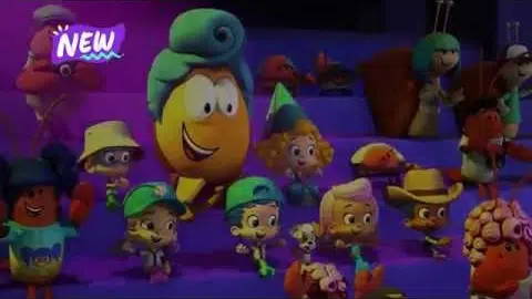 Bubble Guppies Guppy Style Trailer (New Episode)