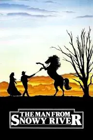 The Man from Snowy River_peliplat