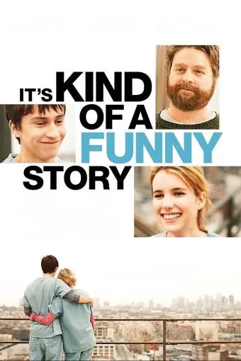 It's Kind of a Funny Story_peliplat