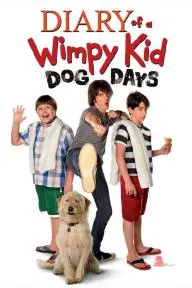 Diary of a Wimpy Kid: Dog Days_peliplat