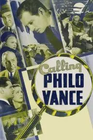Calling Philo Vance_peliplat