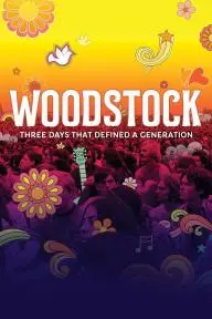 Woodstock: Three Days That Defined a Generation_peliplat