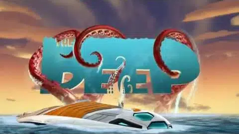 The Deep Animated TV Series Trailer