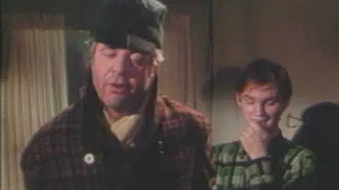 the homecoming: a christmas story