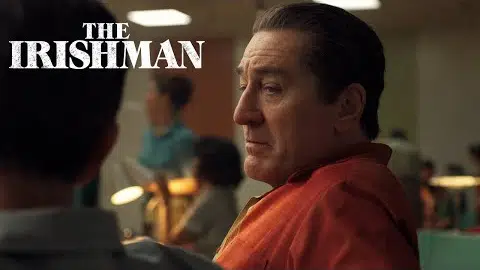 “The Irishman”