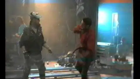 Kung Fury - Behind the scenes - Part 2 (backers only)
