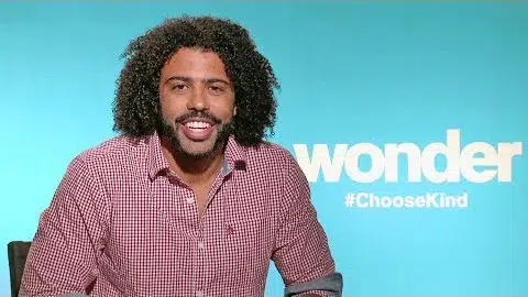 Wonder (2017 Movie) Precept Discussion Video – Daveed Diggs