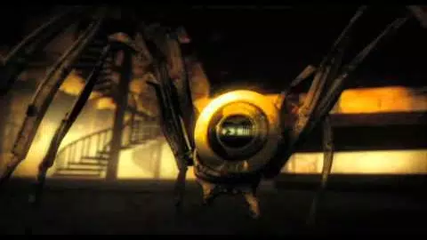 Mirrormask - Trailer