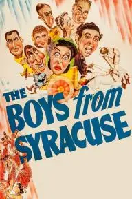 The Boys from Syracuse_peliplat